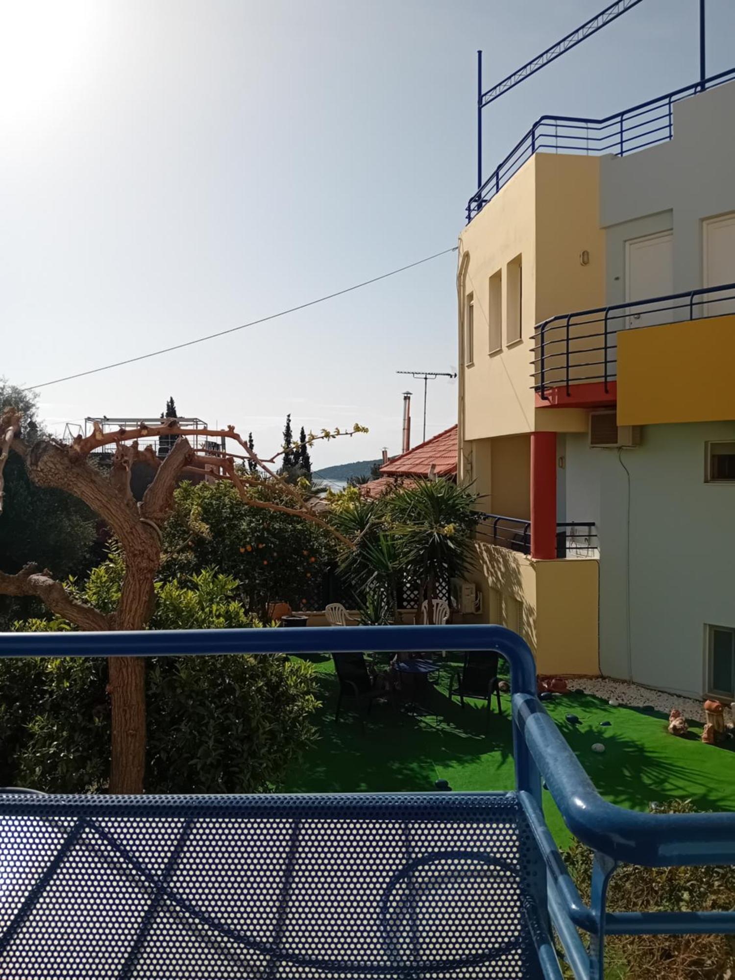 Heliotopos Apartments โตโล ภายนอก รูปภาพ