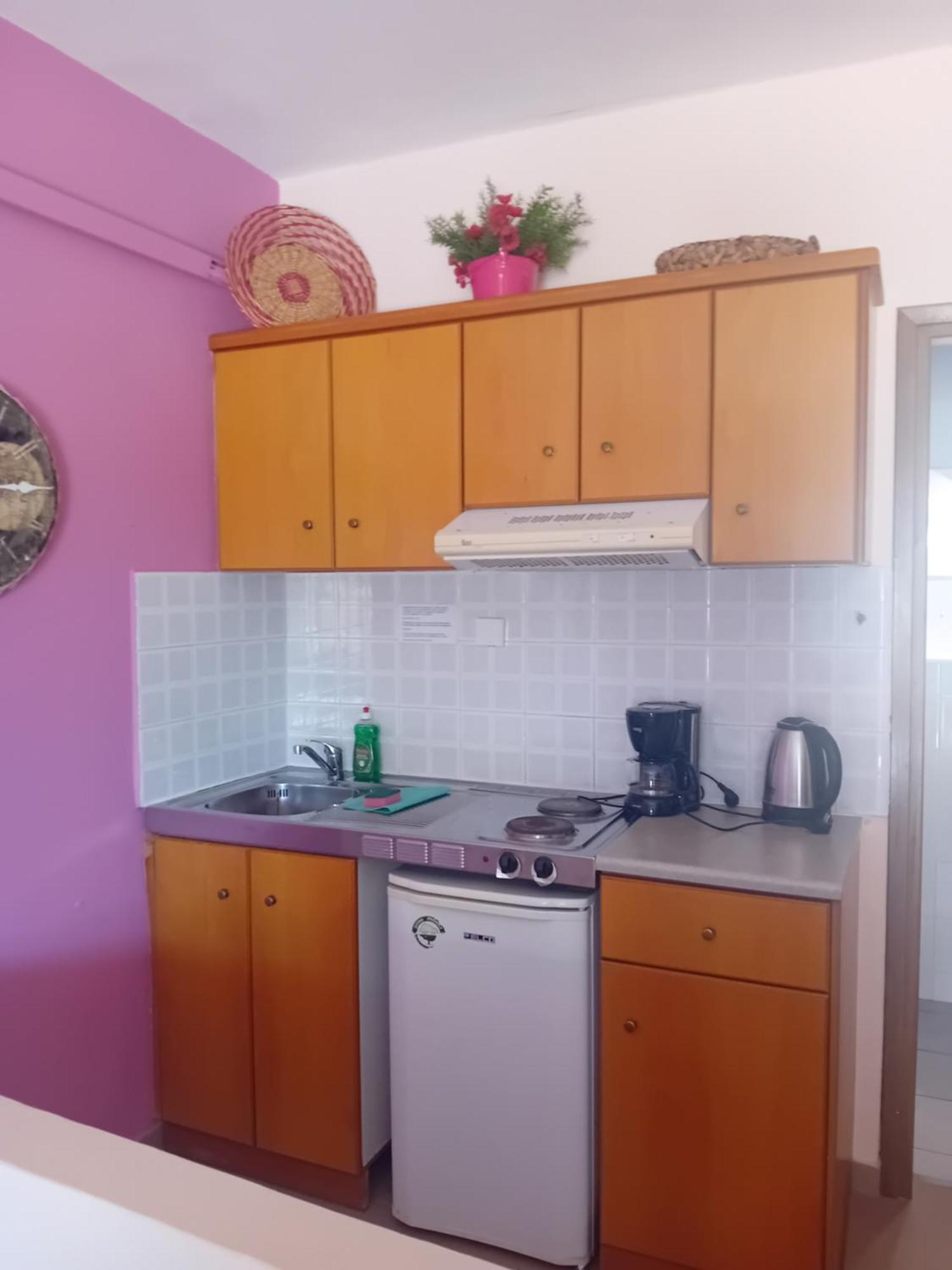Heliotopos Apartments โตโล ภายนอก รูปภาพ
